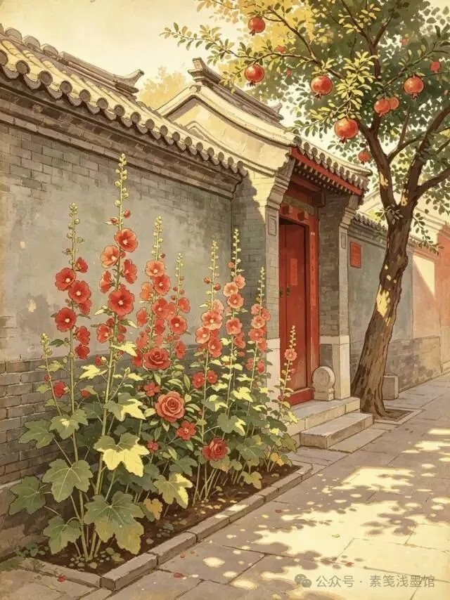 回不去的小时候